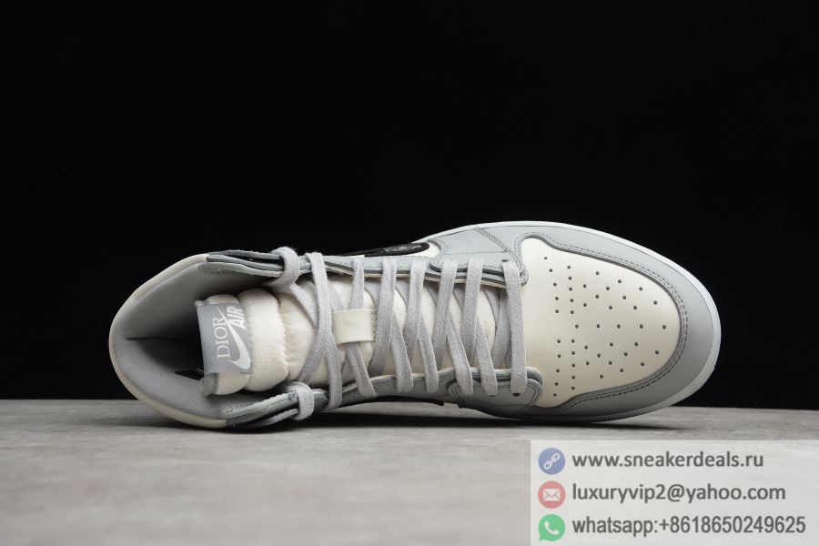 Dior x Air Jordan 1 Retro High OG CN8607-002 Men Basketball Shoes